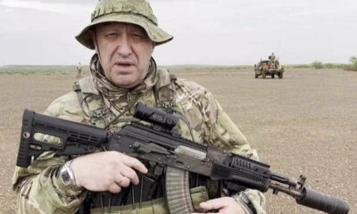 The Mysterious Death of Russia's Mercenary Kingpin Prigozhin