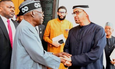 UAE To Resume Flight In Nigeria After Historic Agreement With Tinubu