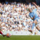 Sensational Haaland Hat Trick Ignites Manchester City's Dominance Over Fulham