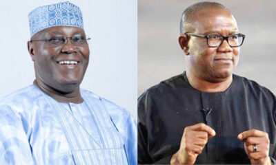 Atiku Abubakar, Peter Obi Appeal to Court for Copies of Judgement