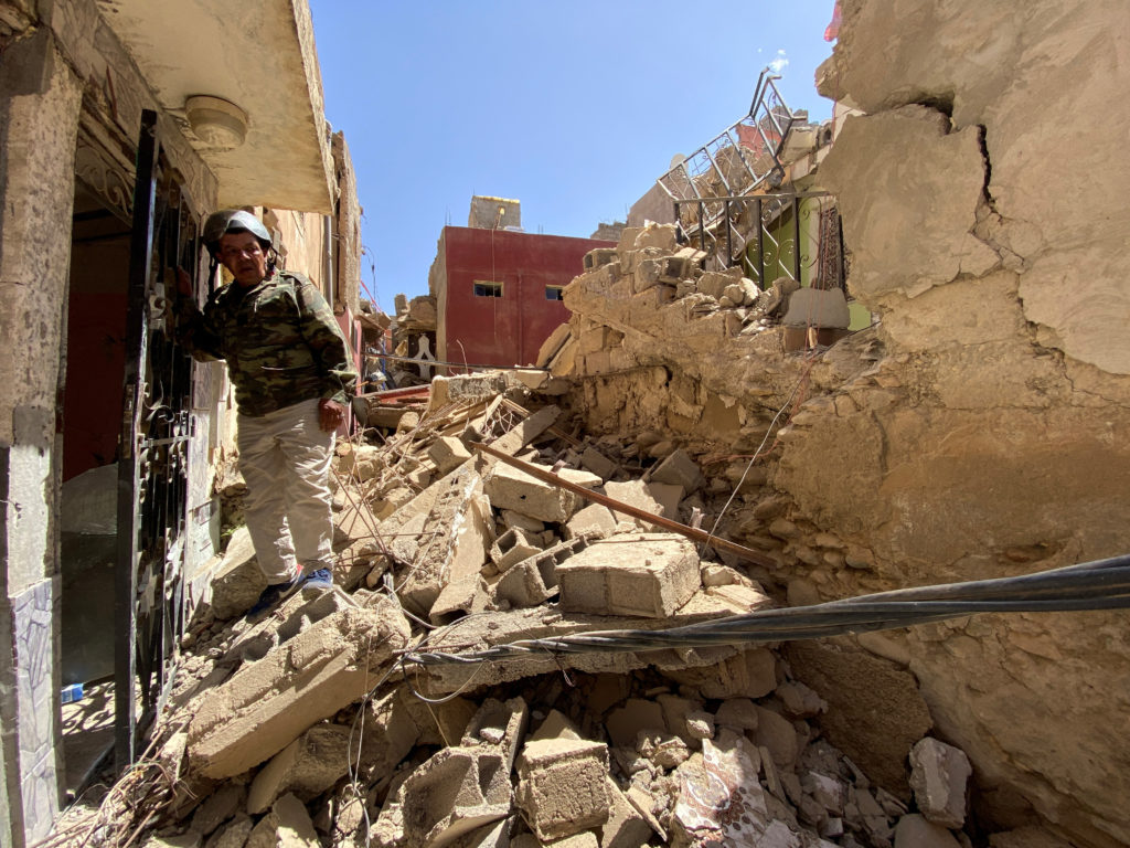 Morocco Earthquake: A Rare and Deadly Disaster