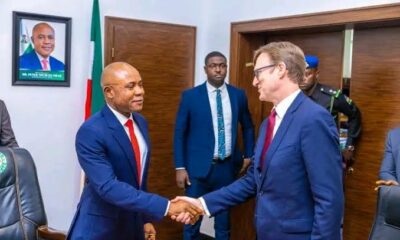 UK Government Sets Up Visa Centre In Enugu