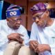 Obasanjo Debunks Rumours of Meeting Tinubu at Alake’s Birthday Celebration