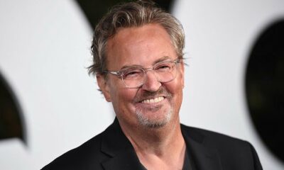 Matthew Perry, ‘Friends’ Actor, Dies At 54 In A Tragic Drowning 