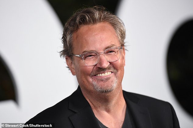 Matthew Perry, ‘Friends’ Actor, Dies At 54 In A Tragic Drowning 