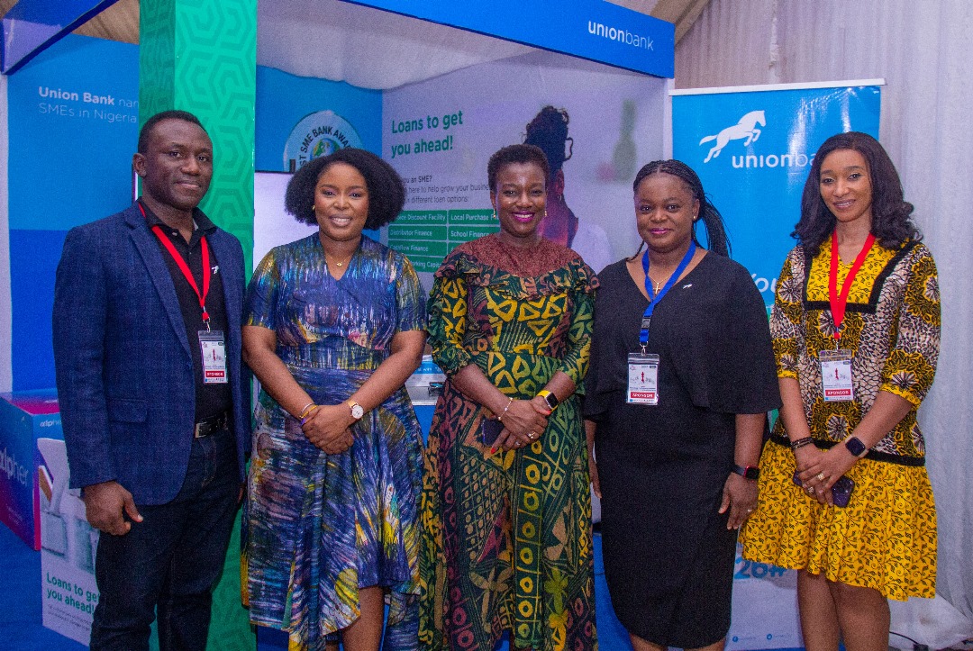 Union Bank Partners with Fate Foundation to Empower Small and Medium Enterprises in Nigeria 
