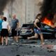 Israel Declears War On Hamas After Attack From Gaza