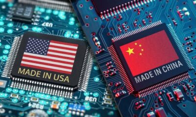 How US is Trying to Stop China from Getting AI Chips