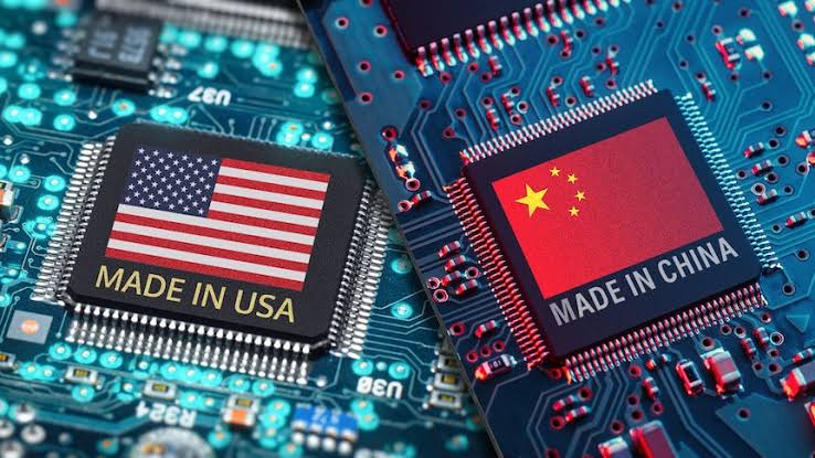 How US is Trying to Stop China from Getting AI Chips