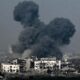 Israel Strikes 150 Underground Targets in Gaza in Response to Deadly Attack