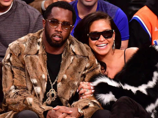 Cassie Ventura Sues Sean "Diddy" Combs for Rape, Abuse and Sex Trafficking