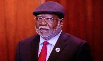 CJN Ariwoola Warns Judges Against Mob Rule In Nigeria