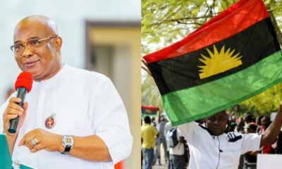 Imo Election: IPOB Exposes Gov Uzodimma's Alleged Plot To Rig Election