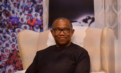 Peter Obi Slams Tinubu for Ignoring Nigerians' Welfare