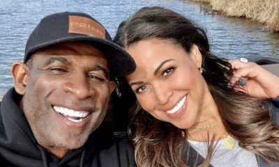 Deion Sanders and Tracey Edmonds Part Ways After 12 Years of Romance