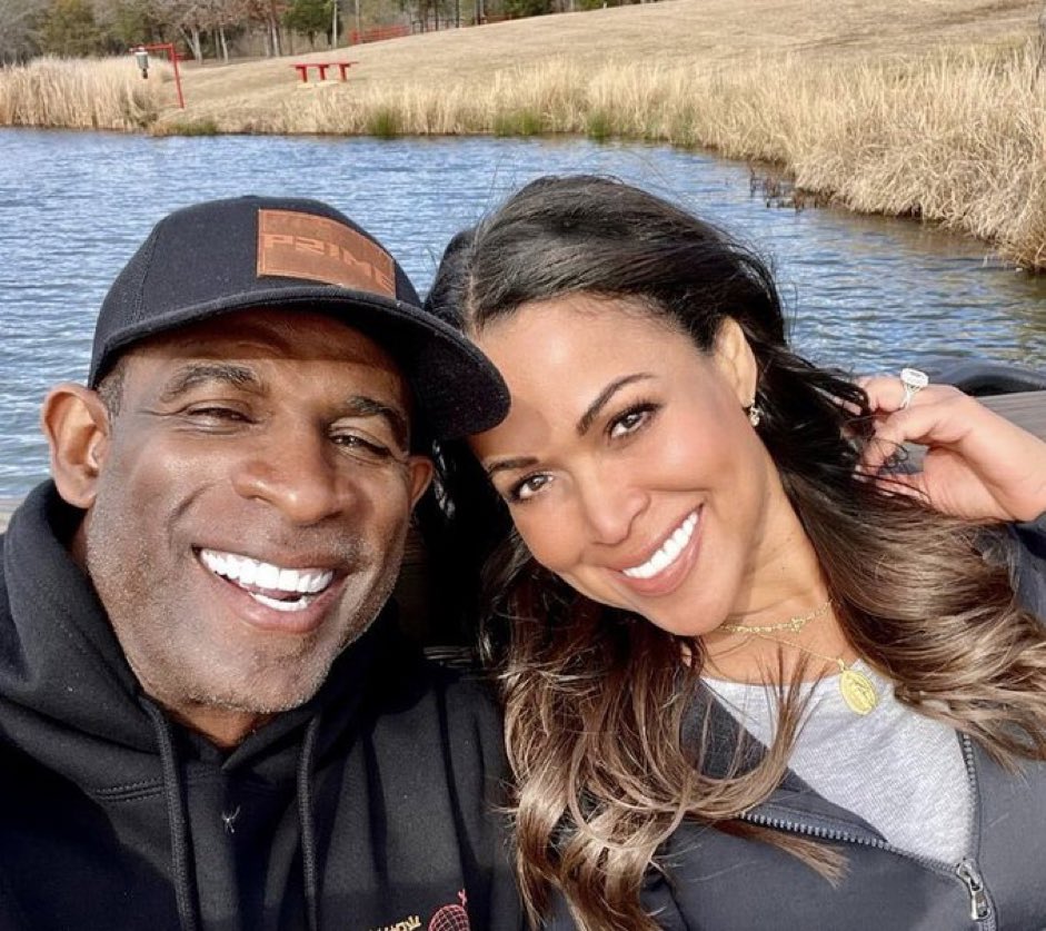 Deion Sanders and Tracey Edmonds Part Ways After 12 Years of Romance
