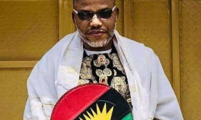 Supreme Court Rejects Nnamdi Kanu's Release, Backs Trial Despite Illegality