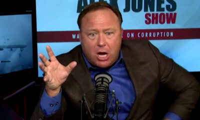 How Elon Musk Gave Conspiracy Theorist Alex Jones a Second Chance on X 