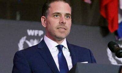 Hunter Biden Charged With Evading Taxes on Million From Foreign Firms