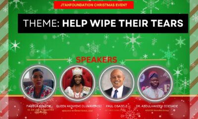 JTAH Foundation Christmas Event