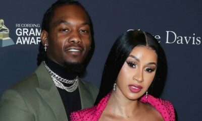 Cardi B and Offset Part Ways After Four Years of Marriage