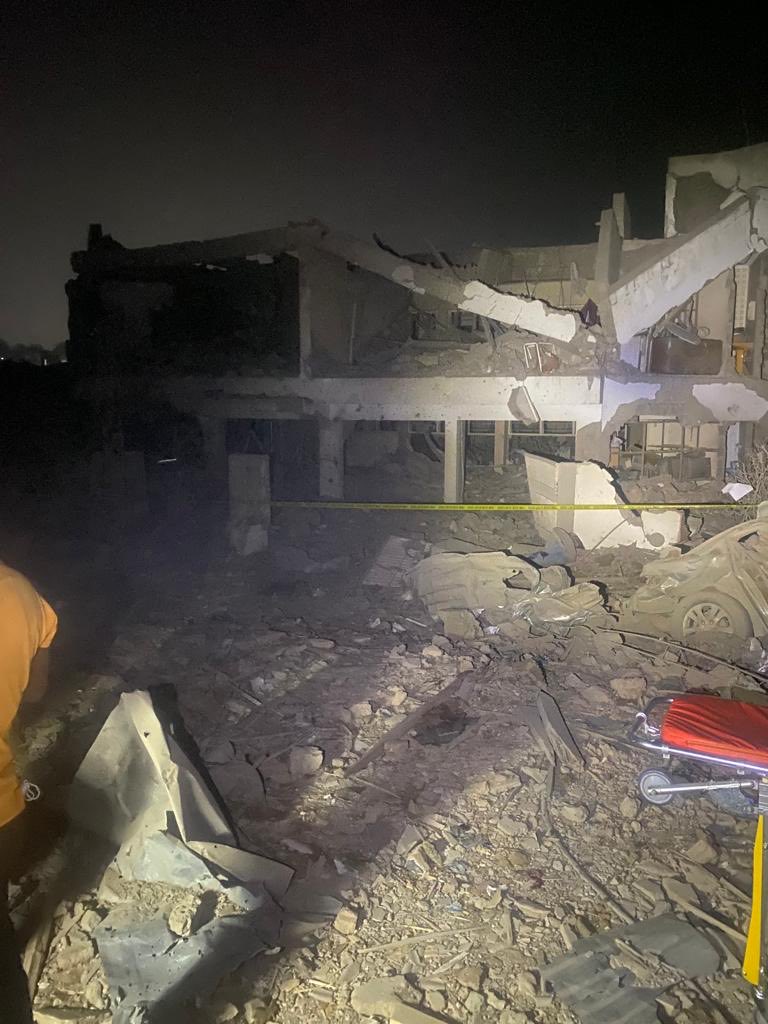 Ibadan Explosion: What We Know So Far