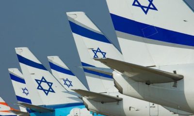 Israeli Airline Suspends Flights To South Africa See Why