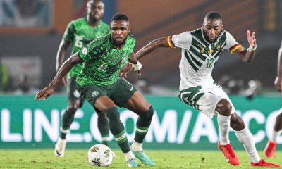 How Lookman's Double Sends Nigeria to AFCON Quarter-Final