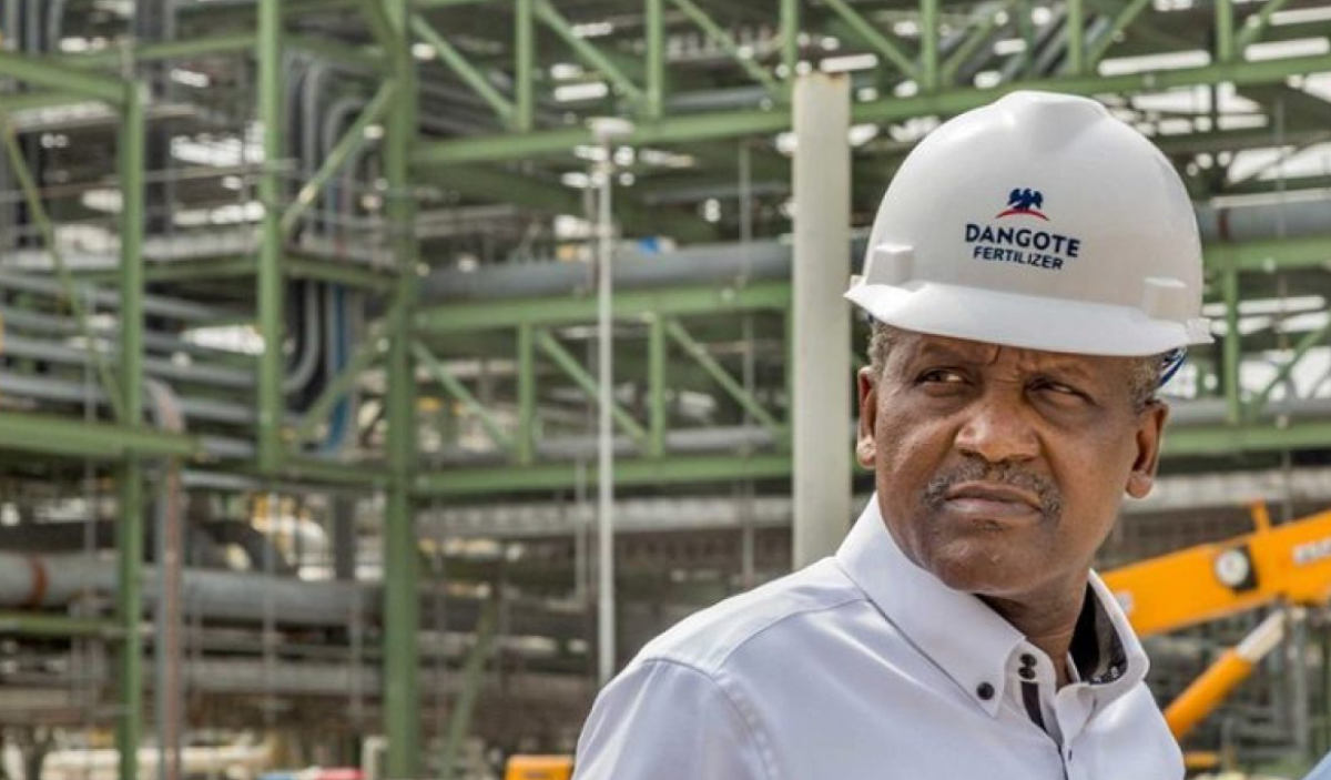 Dangote’s $19B Refinery Kickstarts Production for the 6th Time