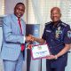 IGP to OLUKOYED “You are Doing Well”