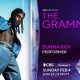 Burna Boy to Light Up 66th Grammy Awards Stage