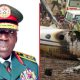 Retired General Casts Doubt on Army Chief's Fatal Plane Crash