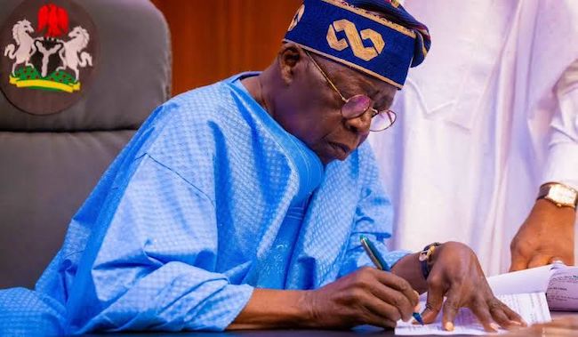Tinubu Fires Top Officials of BPE and FCCPC