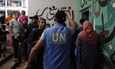 Italy Others Suspends Support For UNRWA See Why