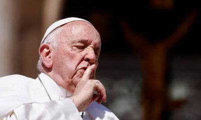 Africans are a "Special Case" on Same-sex Blessings -Pope