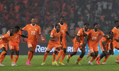 How Elephants Stomp Teranga Lions in AFCON Thriller