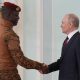 Putin Deploys 100 Soldiers To Burkina Faso See Why