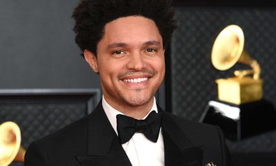 Trevor Noah Happy to Host 2024 Grammy See Why