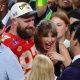 See Taylor Swift's Epic Night Out With Kelce & Parents