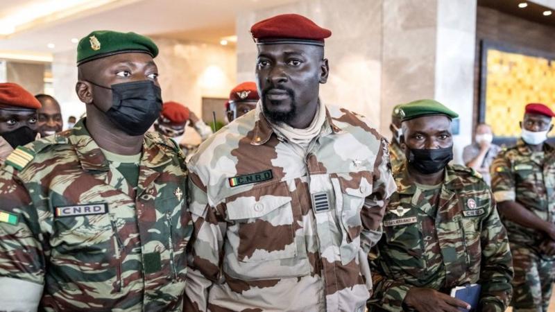 Guinea's junta dissolves government and seals borders See Why 