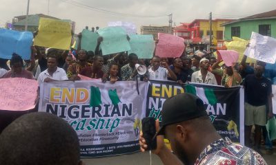 Ibadan Erupt In Protest Over High Cost Of Living