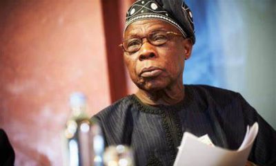 How Nigeria Loses Billions to Oil Theft, Says Obasanjo 