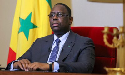 Senegal in Political Crisis as President Suspends Election