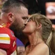 Love & Touchdowns: Taylor Swift Cheers Kelce to Super Bowl Victory 