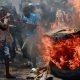 Police Fire Tear Gas On Anti-Western Protest In Kinshasa