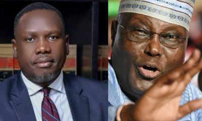 Exclusive! Atiku Disowns His Former Spokesperson Bwala See Why