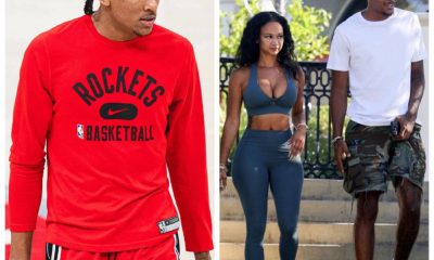 Draya Michele Confirms Pregnancy with NBA Star Jalen Green