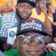 How AKMODEL GROUP Cheered for Nigeria at AFCON 2023 in Ivory Coast