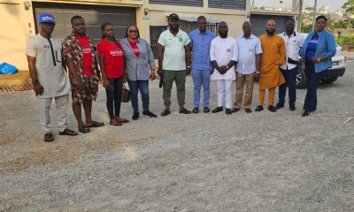 AKMODEL Team Meets Top Builder In Cote d'Ivoire