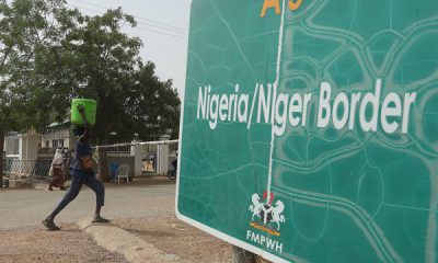 Nigeria Reinstates Borders and Lifts Sanctions On Niger 